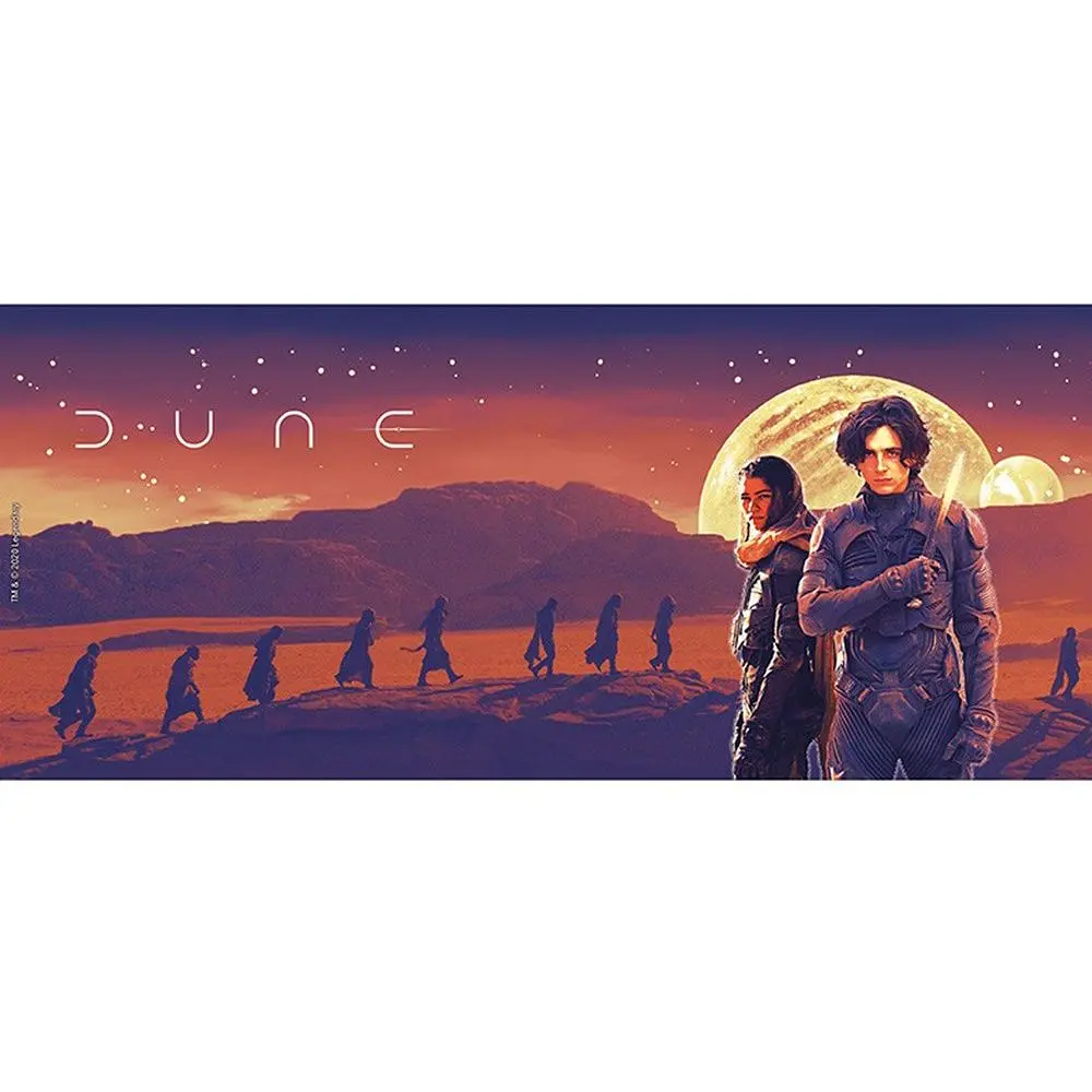 Чашка AbyStyle Dune Paul and Chani 320 мл - фото 4