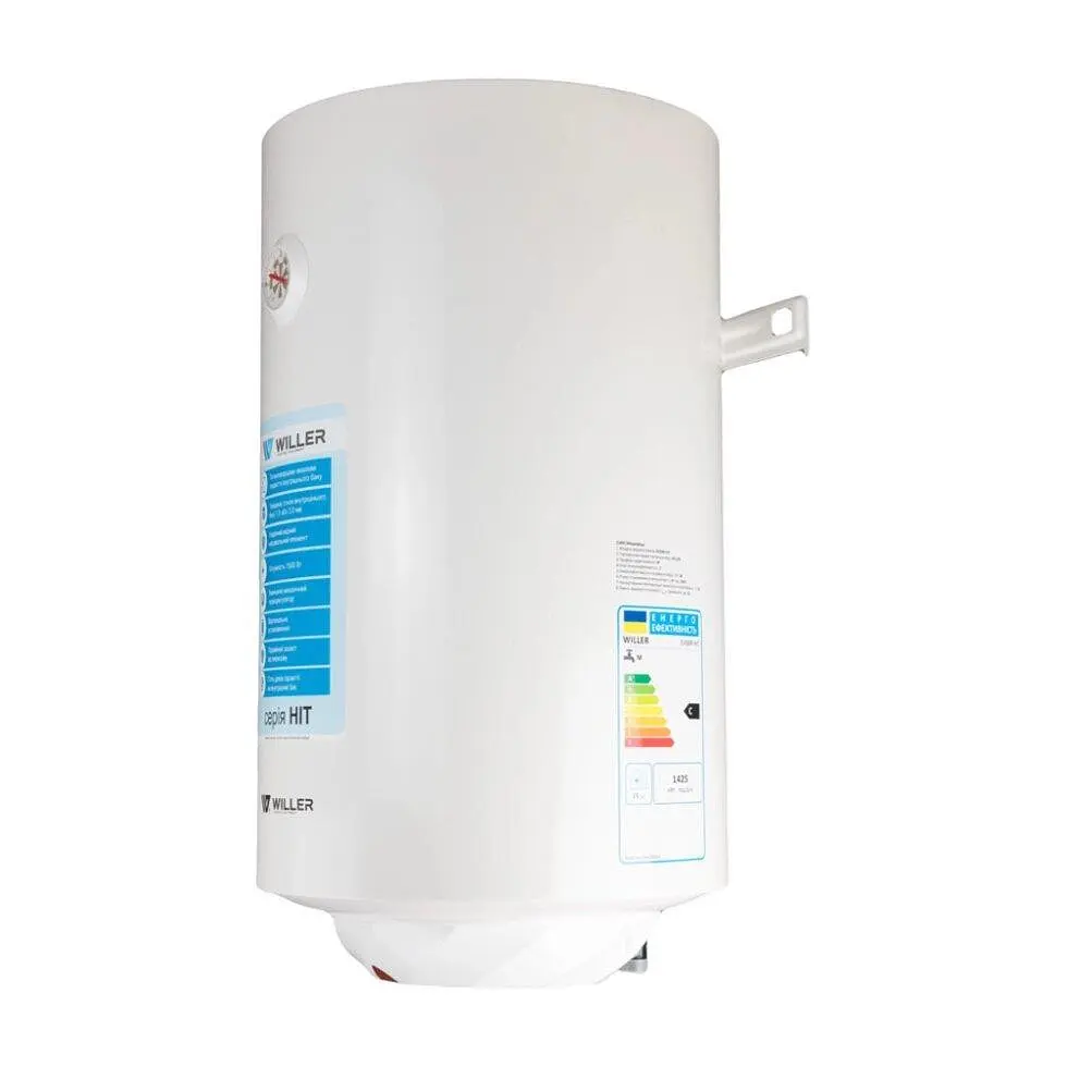 Бойлер электрический накопительный Willer EV80DR-Prime - фото 3