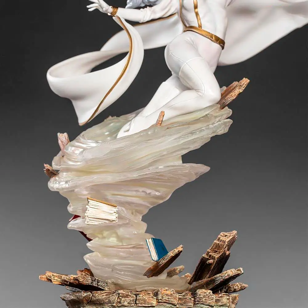 Статуетка Marvel X-Men - Storm Statue Art Scale 1/10 (Люди Ікс) - фото 4