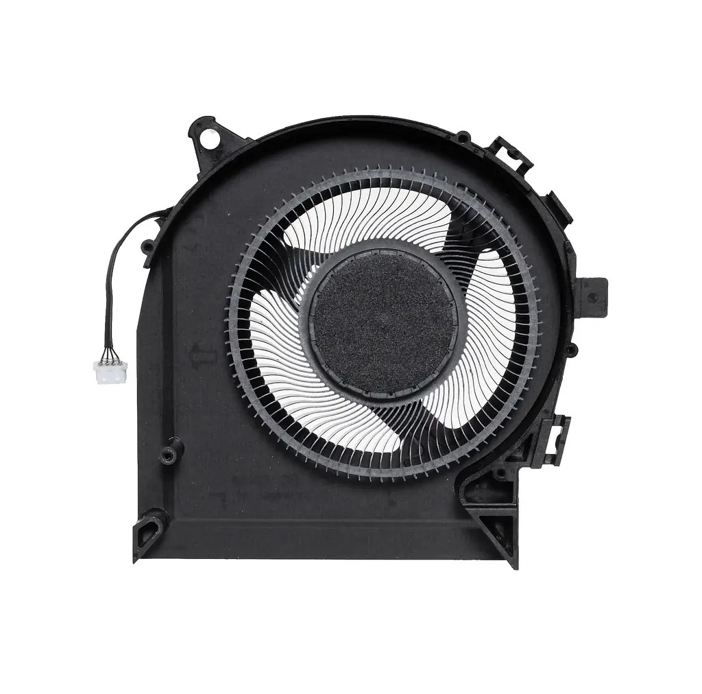 Вентилятор Lenovo кулер (GPU Fan 12V) для моделей ноутбука Legion 5, 16IRX9 (83DG) (DFSCL12E16486C) - фото 3
