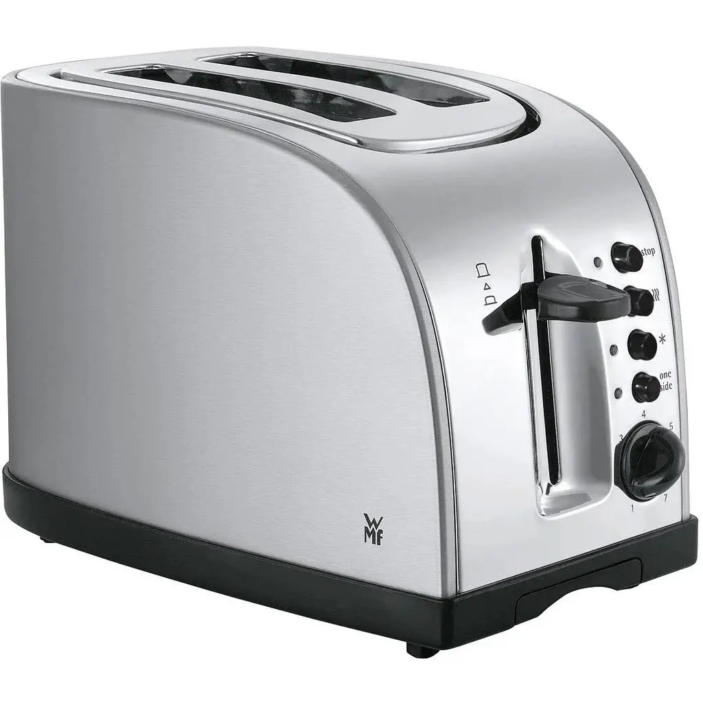 Тостер WMF Stelio 414010012 - фото 5