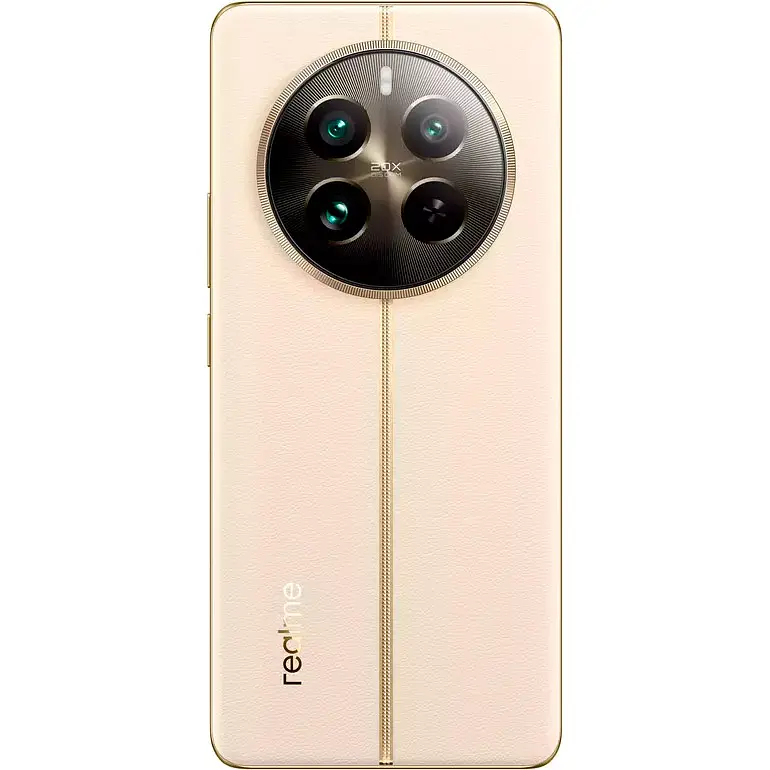 Смартфон Realme 12 Pro 5G 12/512GB Navigator Beige Global EU [108787] - фото 5