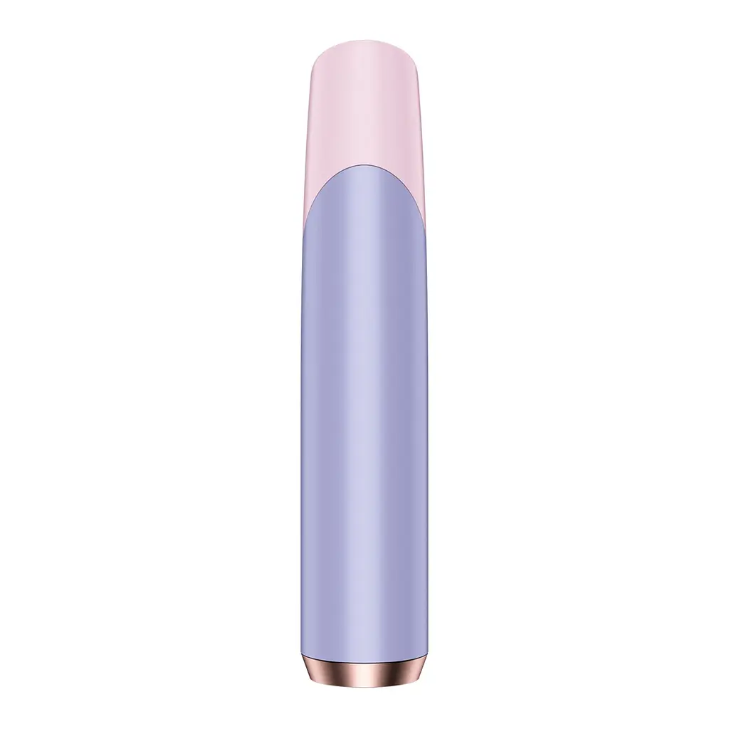 Вакуумный стимулятор Satisfyer Bold Kiss Violet, магнитная технология 3D Air Pulse Satisfyer IG078533; SX2165 100857 - фото 4
