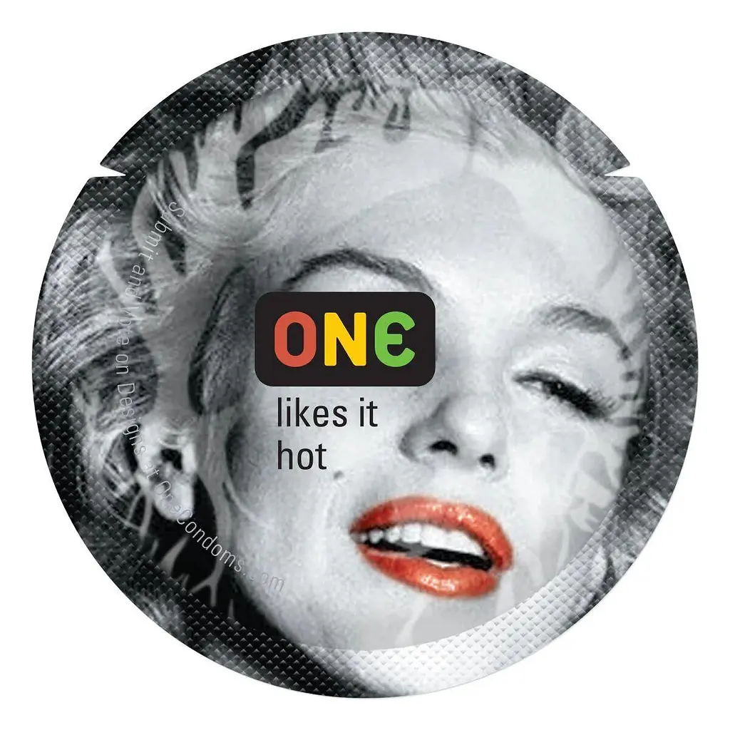 Набір презервативів ONE Color Sensations, 100 шт, кольорові, 10 кольорів, зі змазкою, паковання-тубус - фото 10