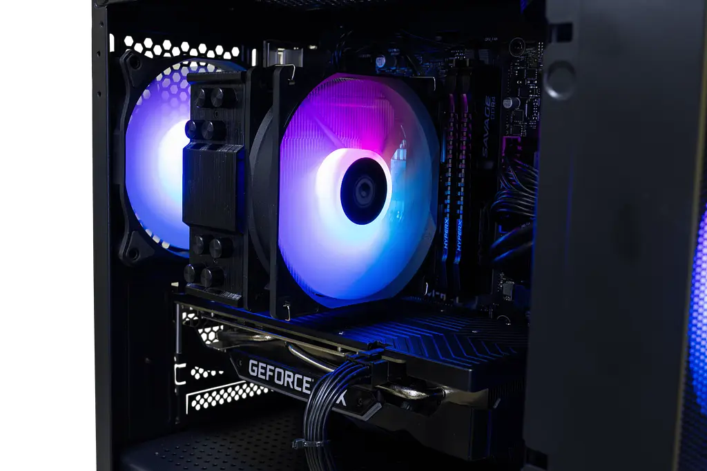Ігровий ПК Tera Soldier-206i (RTX 2060 Super 8GB / Intel Core i5 10400F / 16GB DDR4 / SSD 512GB) - фото 6