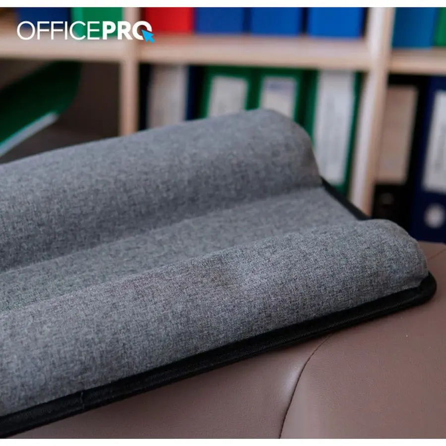 Підставка для ноутбука до 21 дюймів OfficePro CP-615-B Black - фото 7