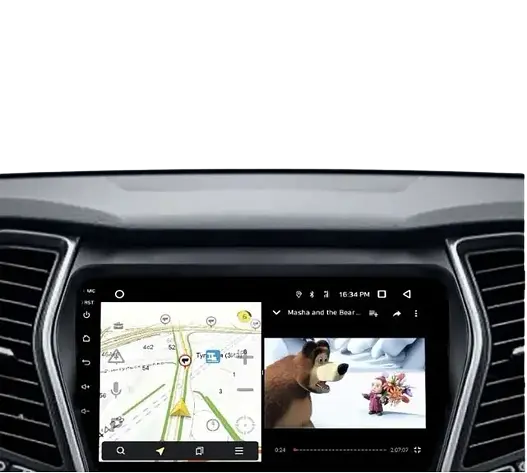 Автомагнитола XPRO штатная Skoda Octavia 2014 10" Android 10.1 4/32 черный (Skoda Octavia 2014_9600) - фото 2