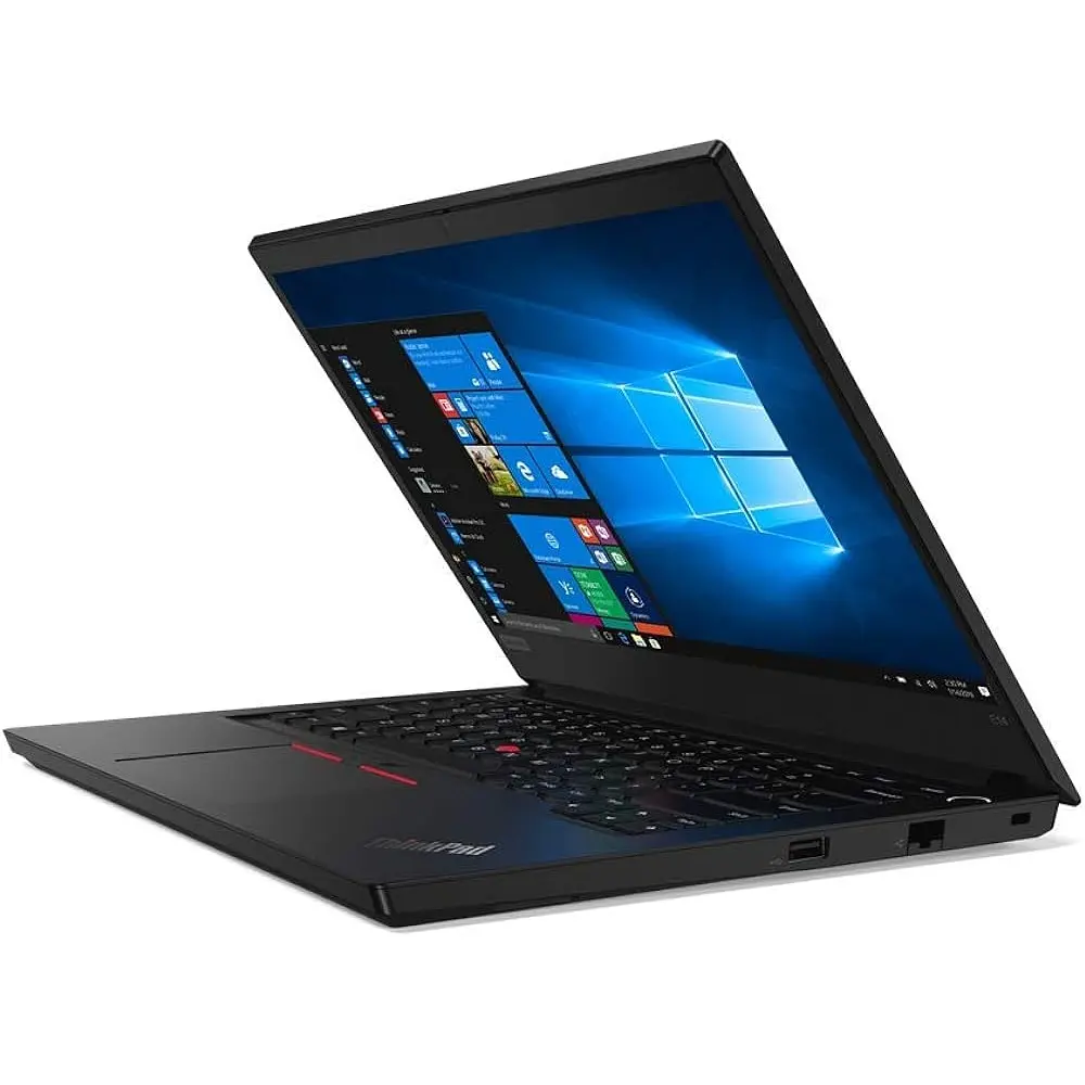 Ноутбук Lenovo Thinkpad E14 (i5-10210u / 16GB / SSD+HDD) Refurbished - фото 2