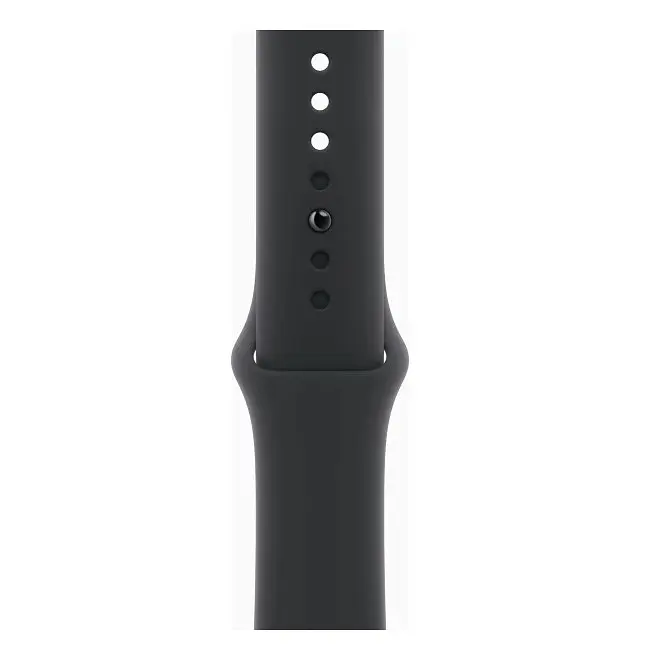 Смарт-годинник Apple Watch Series 11 GPS 46mm Jet Black Alu. Case w. Black S. Band - M/L (MEUX4) - фото 3