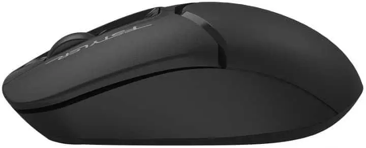 Беспроводная мышь A4Tech Fstyler FB12S Wireless Black (FB12S (Black)) - фото 4