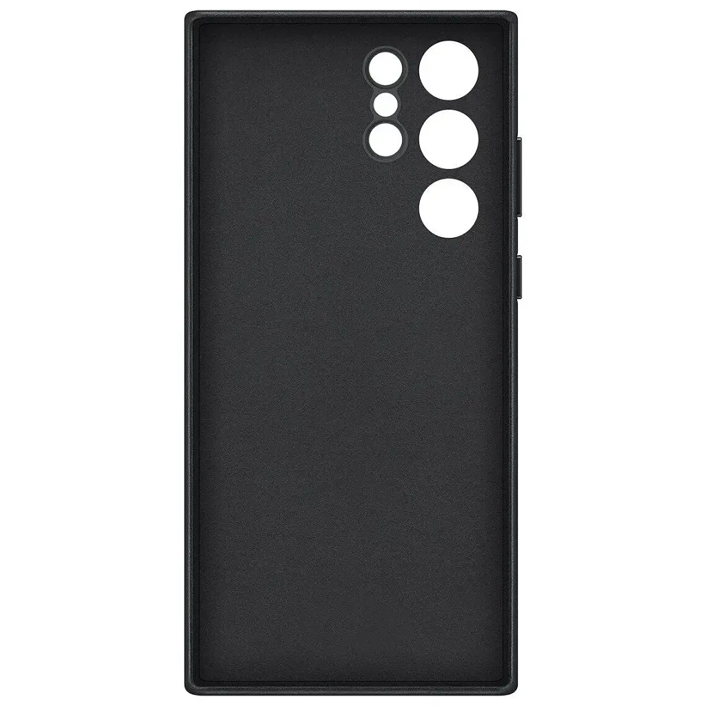 Силіконовий чохол BeCover для Samsung Galaxy S22 Ultra 5G SM-S908 Black (708255) - фото 4