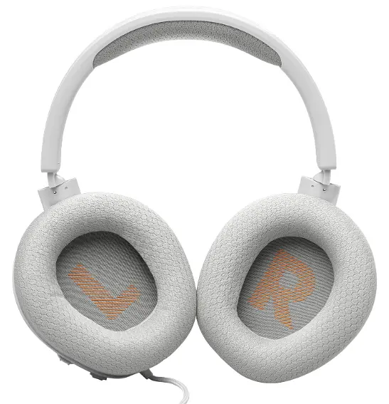 Гарнітура JBL QUANTUM 100M2 білий (JBLQTUM100M2WHT) (7023995) - фото 8