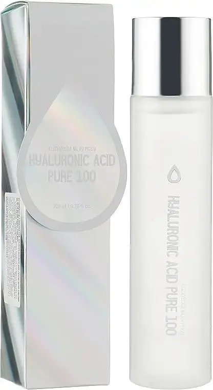Сироватка з гіалуроновою кислотою 100% 200 мл Elizavecca Hyaluronic Acid Pure 100%