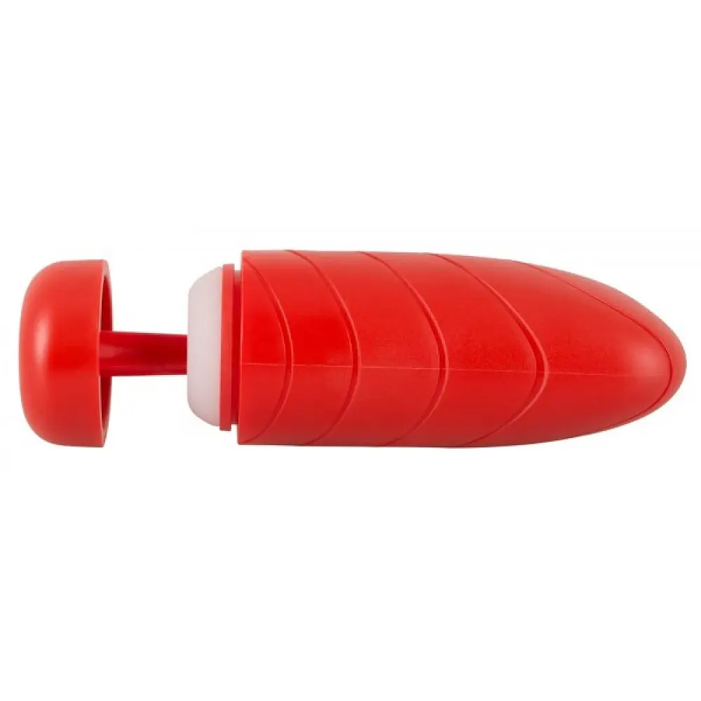 Мастурбатор у тубі, Pussy to Go Classic Red Masturbator Orion 61325385070000 91815 - фото 8
