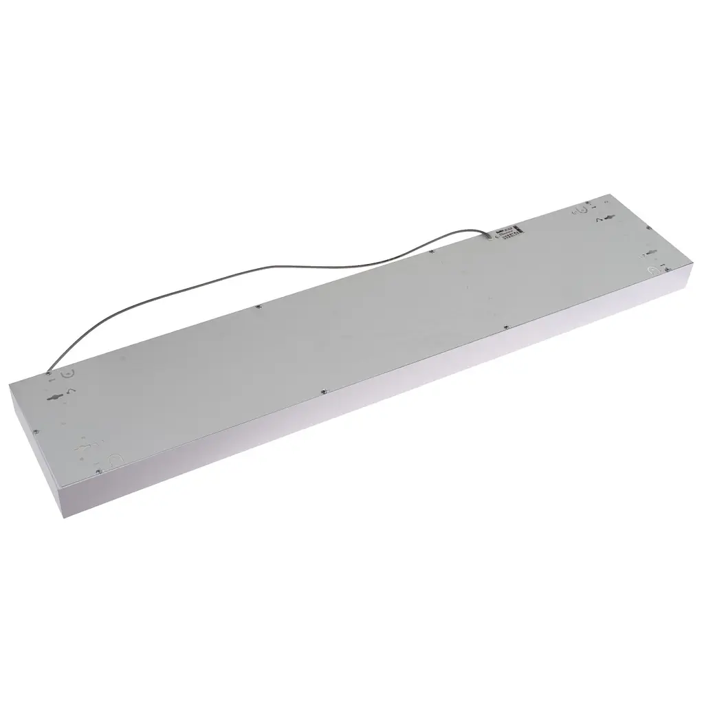 Світильник LED лінійний Brille 33-112 FLF-94/5x12W NW WH підвісний офісний світлодіодний - фото 2