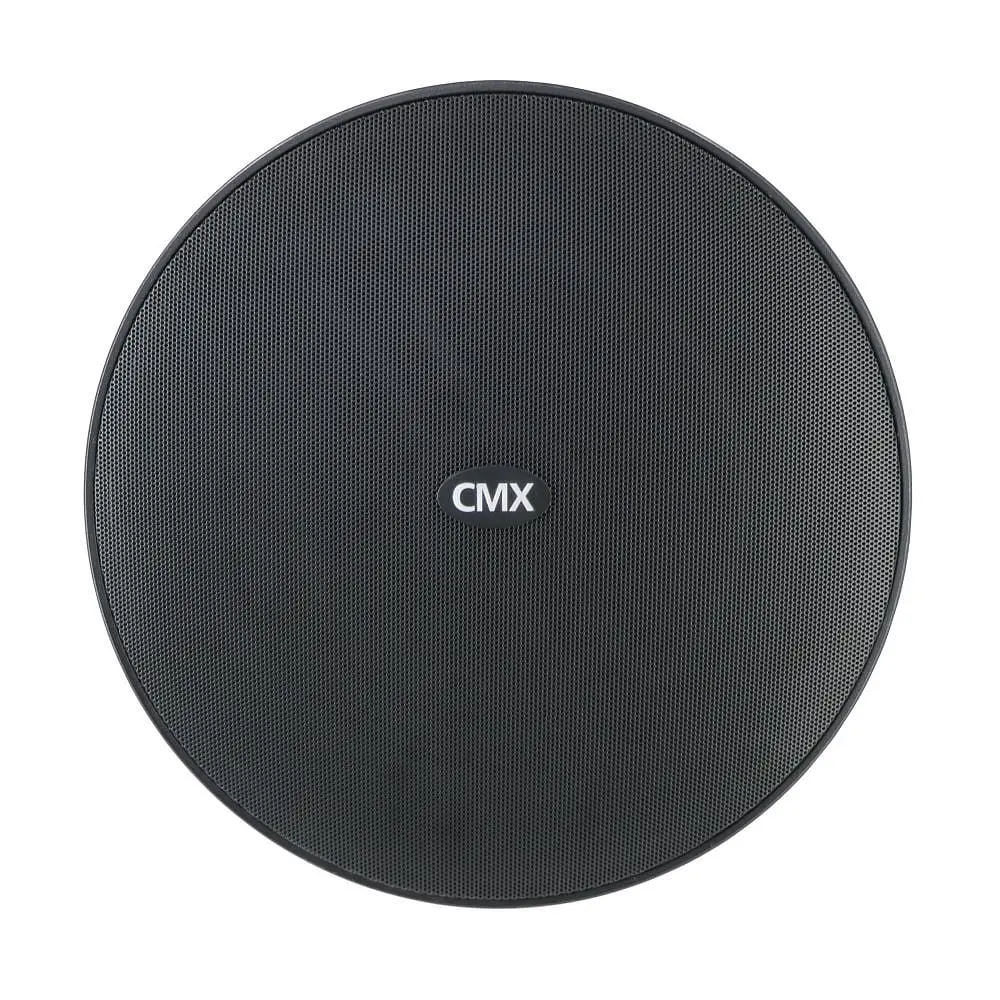 Підвісний сабвуфер CMX PSK-850SUB Black, 50-25-12.5-6.25 Вт, 100-70 В, 4 Ом (19-00068) - фото 2