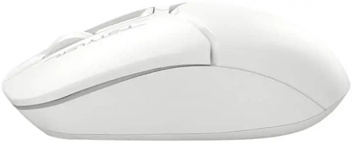Беспроводная мышь A4Tech Fstyler FB12S Wireless White (FB12S (White)) - фото 4