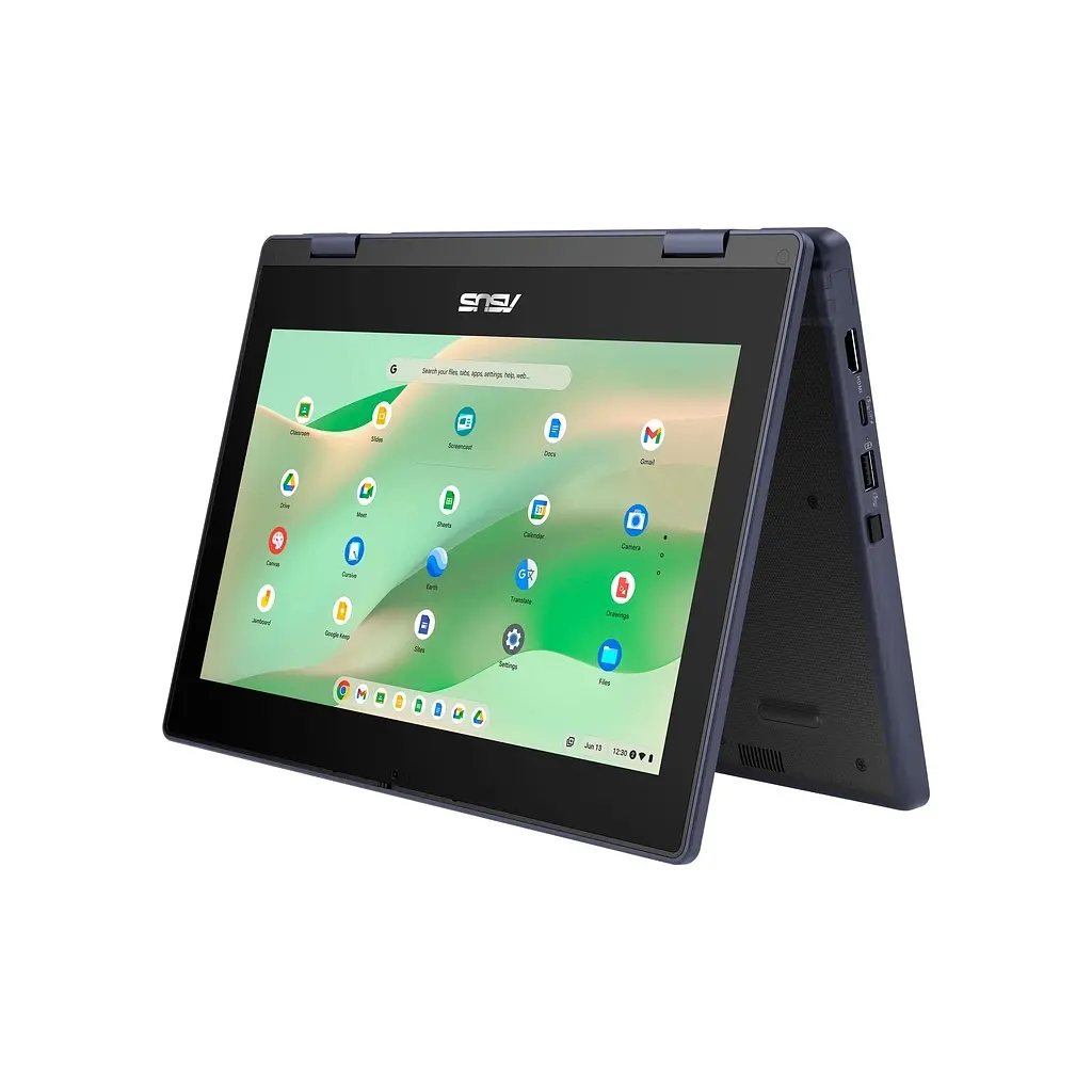 Ноутбук ASUS Chromebook CZ11 Flip CZ1104FM2A-NS0267 (90NX07V1-M00900) - фото 3