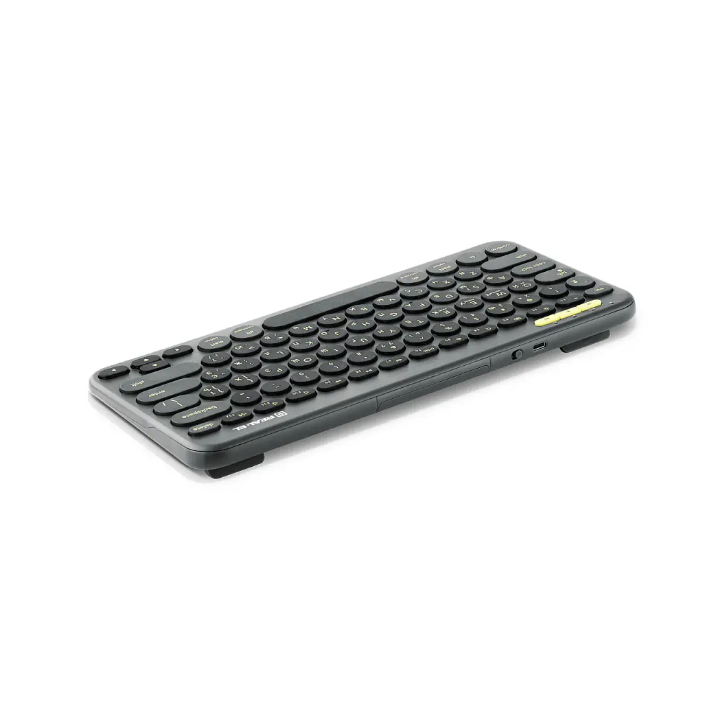Комплект REAL-EL KIT-635W Wireless/Bluetooth Black (EL123100057) - фото 6