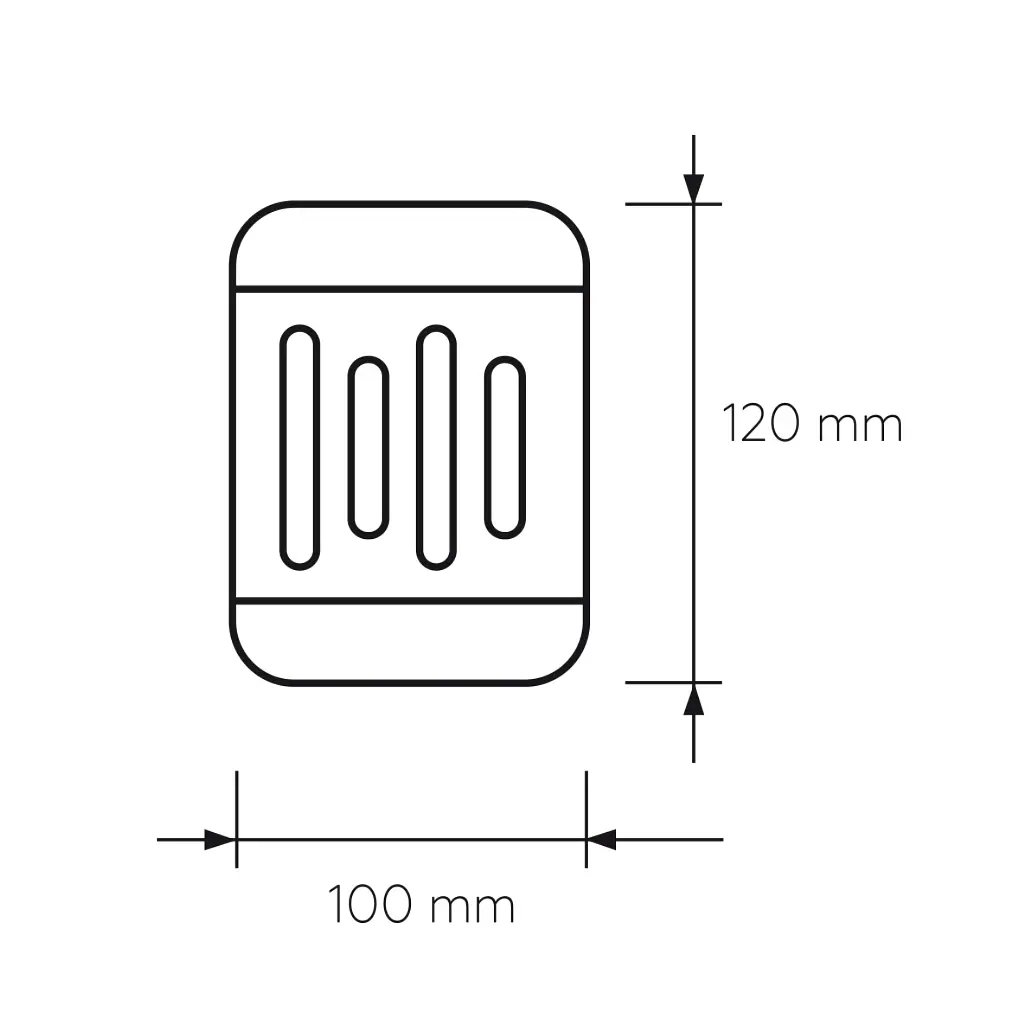 Інсектицидна лампа Eurolamp 7W 1200mAh (MK-7W(LIGHT)) (4262380660199) - фото 3