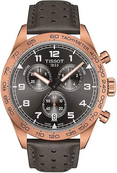 Годинник Tissot PRS 516 Quartz Chronograph T131.617.36.082.00 - фото 2