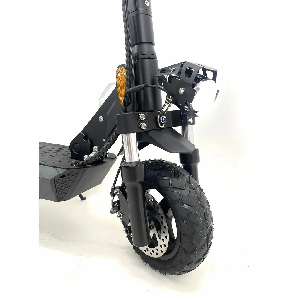 Електросамокат Tesla Sport (2000W, 48V,21Ah) Задній привід - фото 6