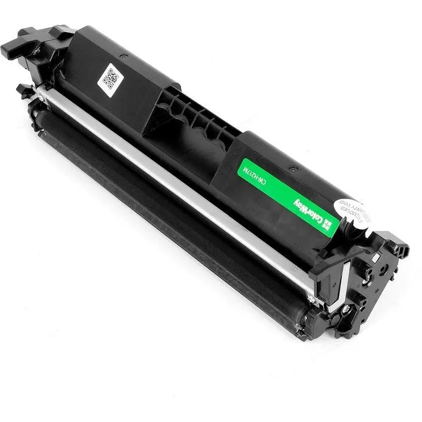 Картридж ColorWay HP (CF217A) LJ Pro M102/M130 без чіпа (CW-H217M) - фото 4