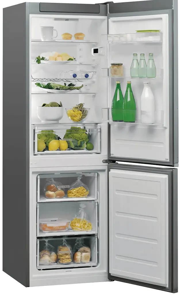 Холодильник Whirlpool W5811EOX - фото 4