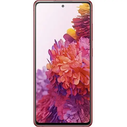 Смартфон Samsung S20 FE 5G 6/128Gb SM-G780G/DS Cloud Red - фото 3
