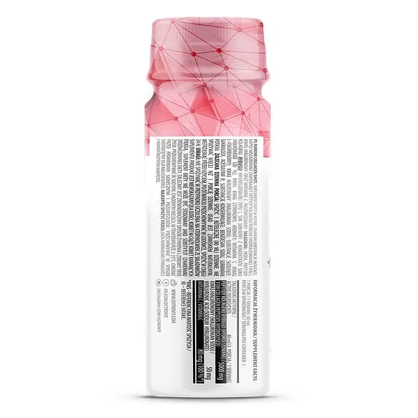 Препарат для суглобів і зв'язок OstroVit Marine Collagen SHOT Кокос-персик 80 мл - фото 2