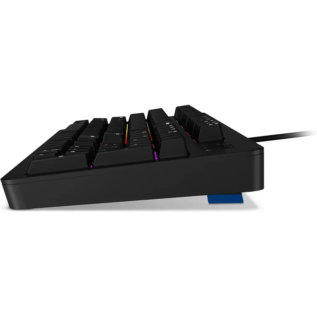 Клавіатура Lenovo Legion K310 RGB Gaming Keyboard - Ukraine (GY41N91855) - фото 7