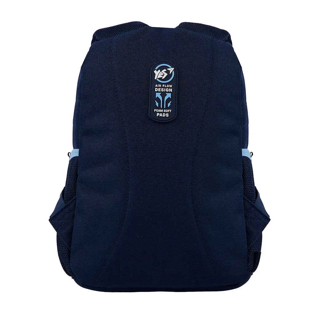 Рюкзак шкільний  ортопедичний дитячий YES Lucky Bear K-34 - фото 6