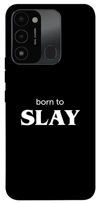 Чохол Demsky Slay для TECNO Spark 8C