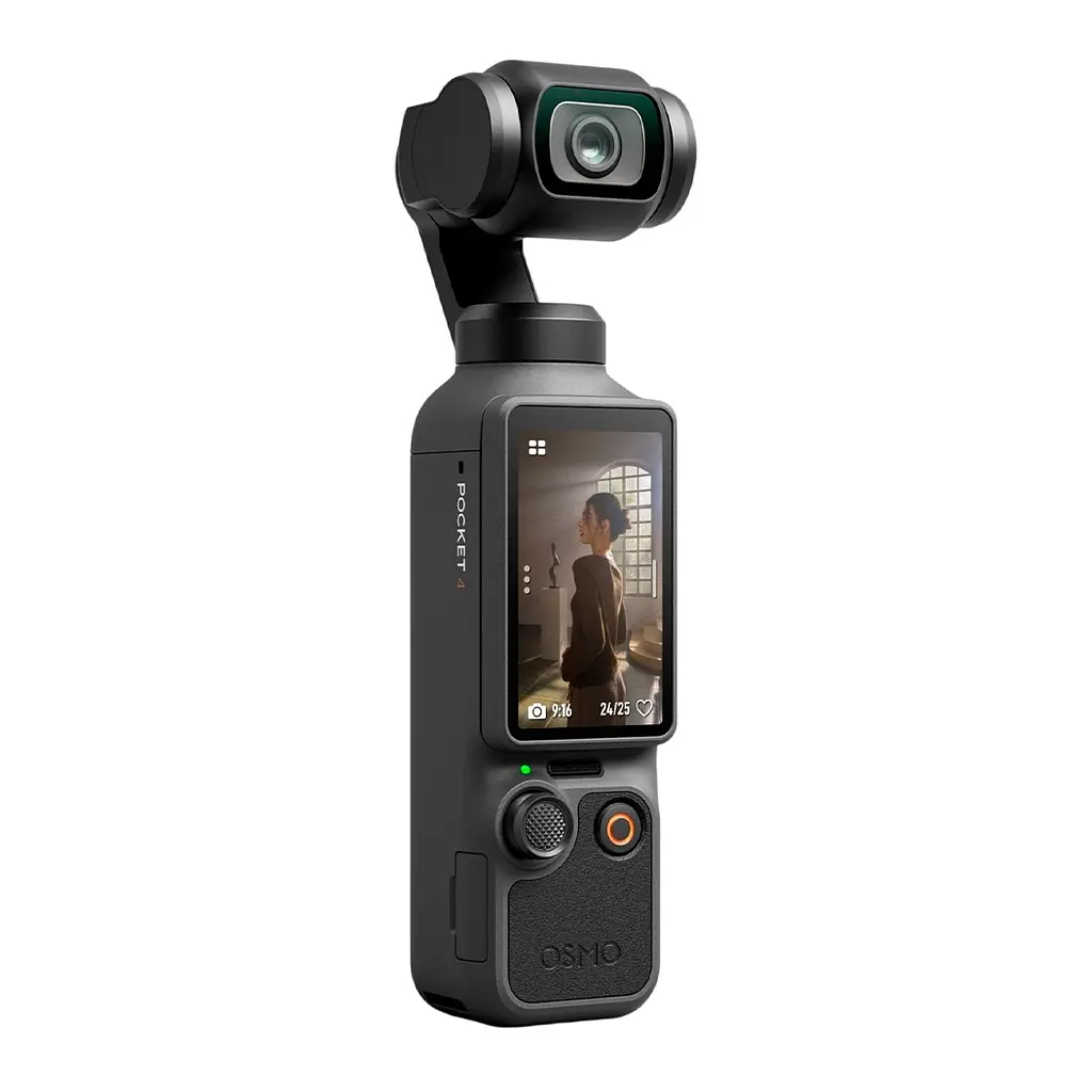 Екш-камера DJI Osmo Pocket 4 Creator Combo (CP.OS.00000544.01) - фото 5