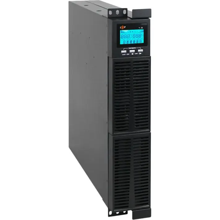Джерело безперебійного живлення [ДБЖ] LogicPower Smart 3000 PRO RM [6737] [107345] - фото 2