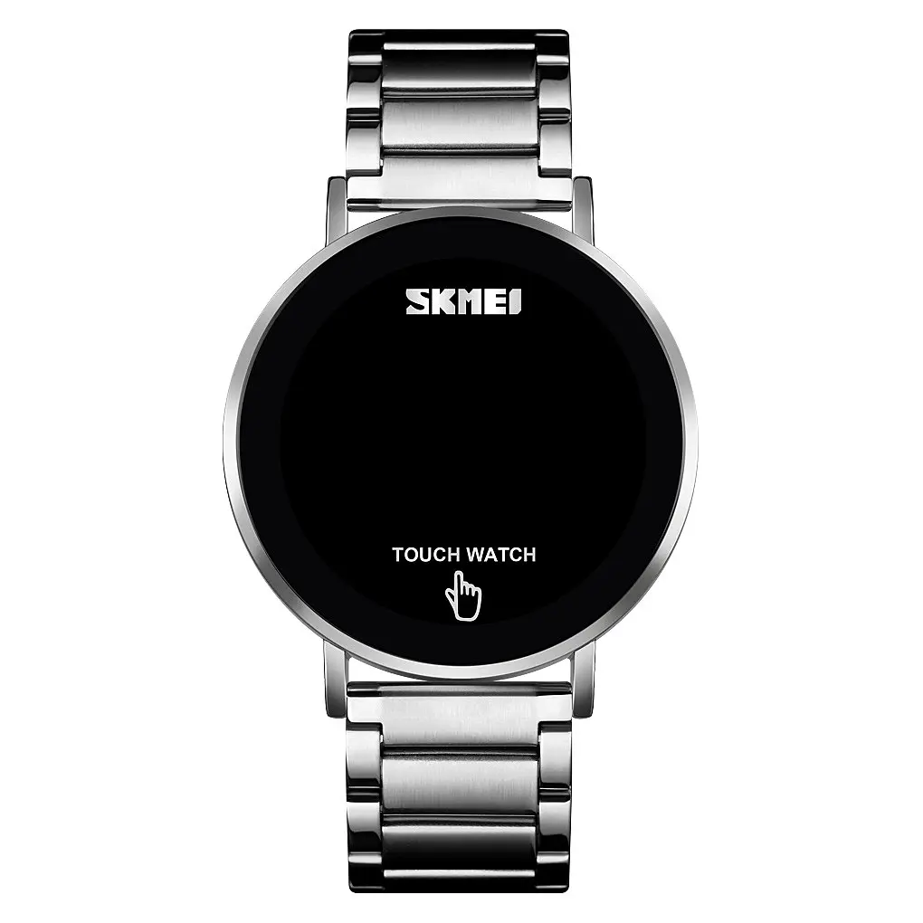 Наручний годинник Skmei 1550 Silver, 1550SSI (15969) - фото 2