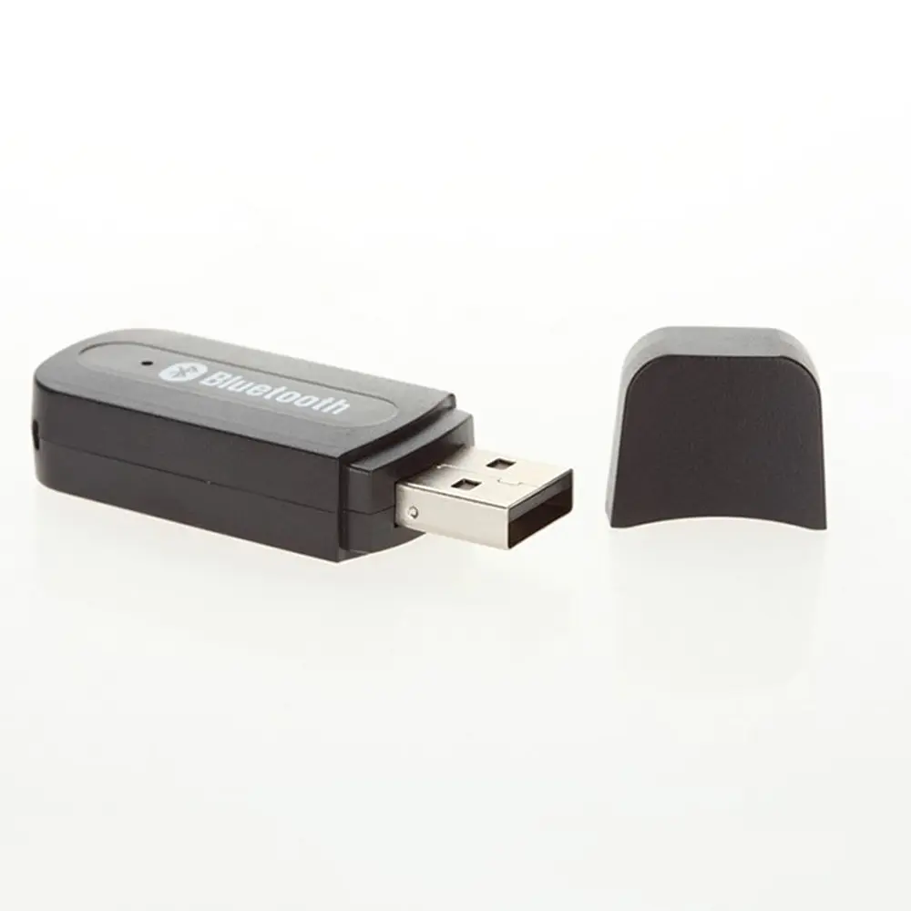 Адаптер Bluetooth AUX, бездротовий ресивер для авто, музичний приймач з USB живленням - фото 4