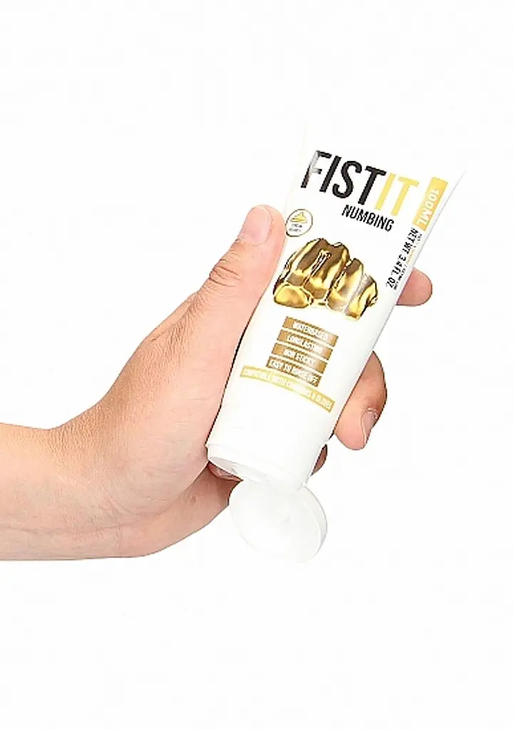 Гель Pharmquests Fist It Desensitizer, 100 мл - фото 2