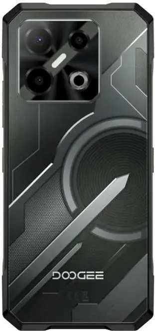 Смартфон Doogee Blade GT Pro 12/512GB Mystic Shadow Black (Global) NFC - фото 2