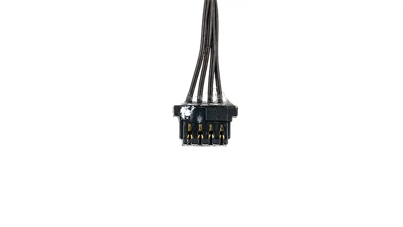 Вентилятор для ноутбука LENOVO IdeaPad 320S-15IKB 4pin 5V 0.5A (5F10N77752) (Кулер) - фото 4