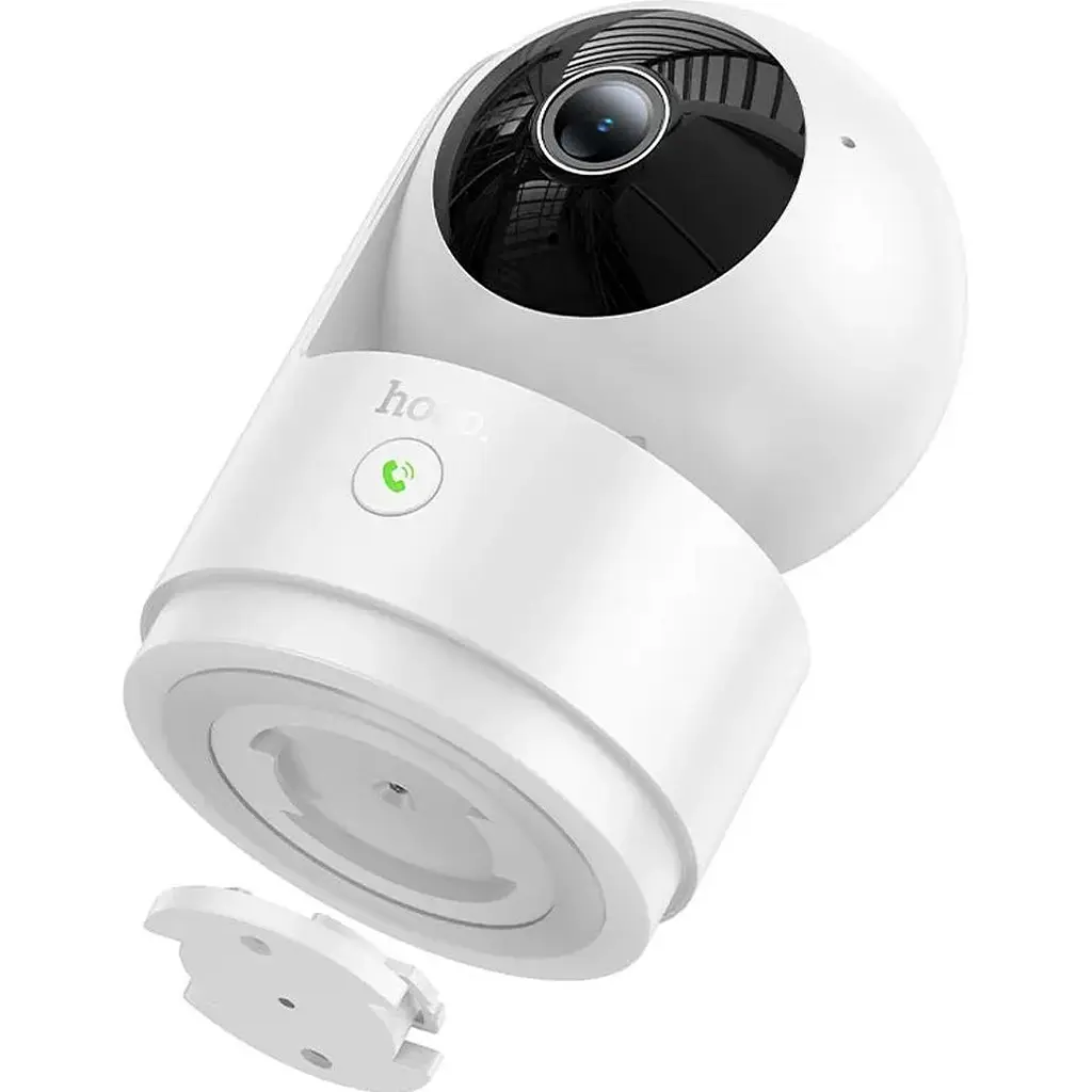 IP-камера для видеонаблюдения Hoco D8 Indoor PTZ HD (6942007659093) - фото 5
