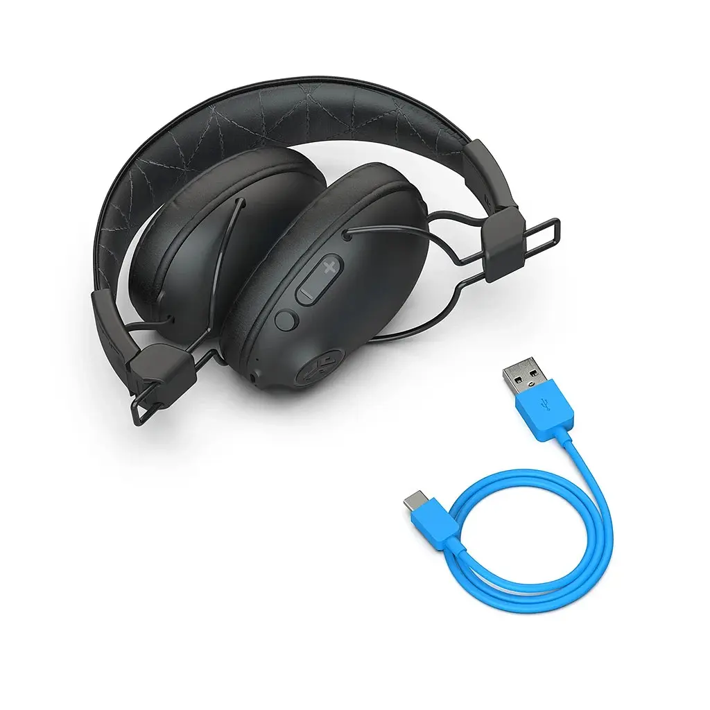 Навушники Jlab Studio Pro Wireless Black (IEUHBASTUDIOPRORBLK4) - фото 5