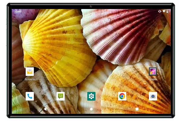 Планшет-телефон Adronix Elit Tab 10 LTE White 4/32 DUAL SIM 10.1" IPS + Чохол-клавіатура в ПОДАРУНОК - фото 5