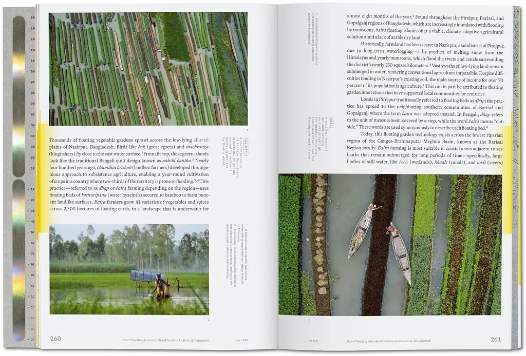 Lo-TEK. Water. A Field Guide for TEKnology - фото 7