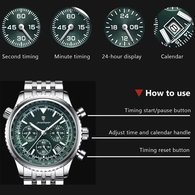 Годинник Poedagar Avalon - фото 11
