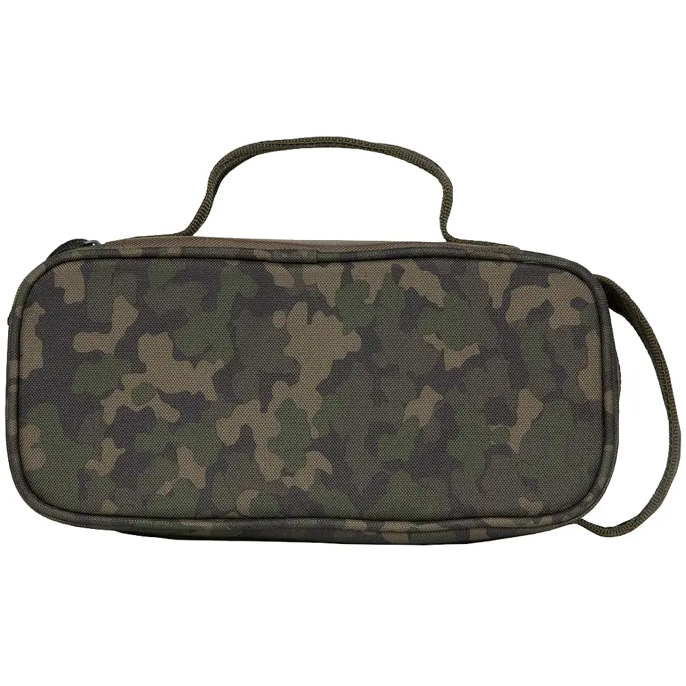 Сумка Shimano Sync Magnetic Security Case с магнитным креплением 3.3 Green khaki - фото 4