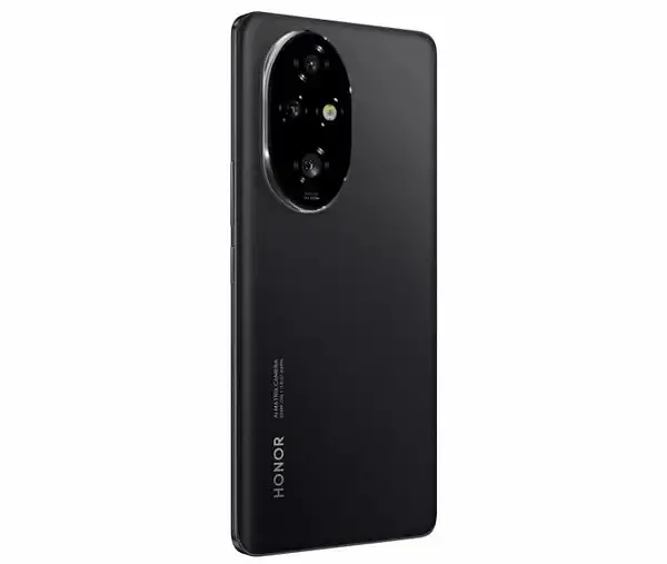 Смартфон Honor 200 5G 12/512Gb Black (Global) NFC - фото 3
