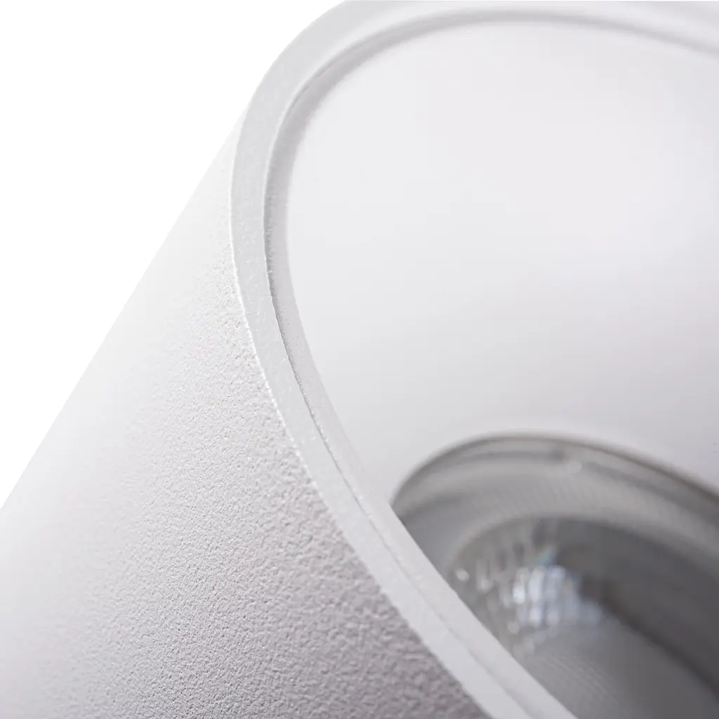 Потолочный точечный светильник Kanlux Mini Riti GU10 W/W (27579) - фото 2