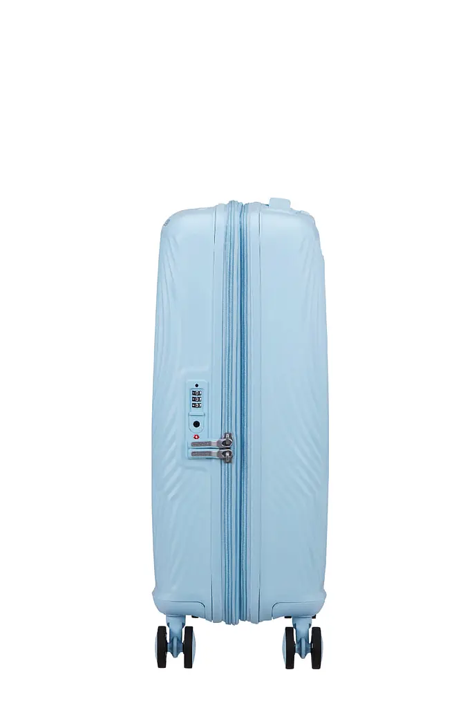 Валіза 55 См American Tourister MICKEY MAGIC MICKEY PASTEL BLUE 55x40x20(23) 66C*11001 - фото 13