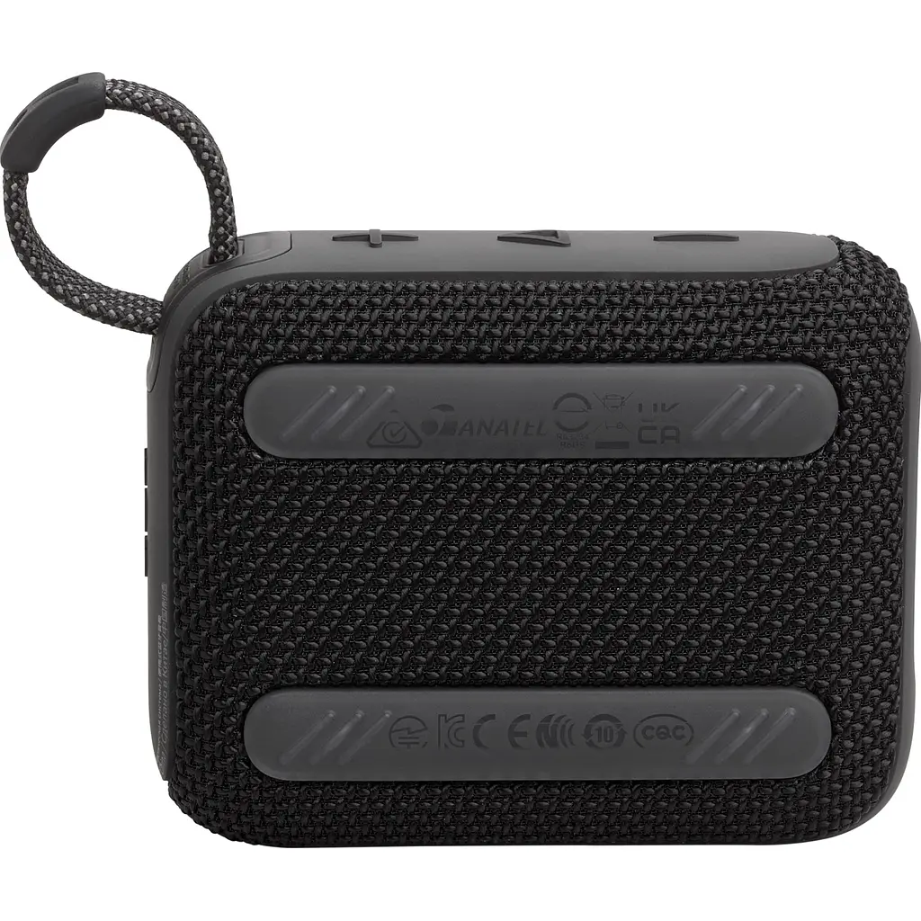 Портативна акустика JBL GO 4 Black [JBLGO4BLK] [107193] - фото 6